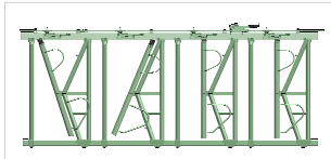 Selbstfangfressgitter Typ Comfort Safety pro